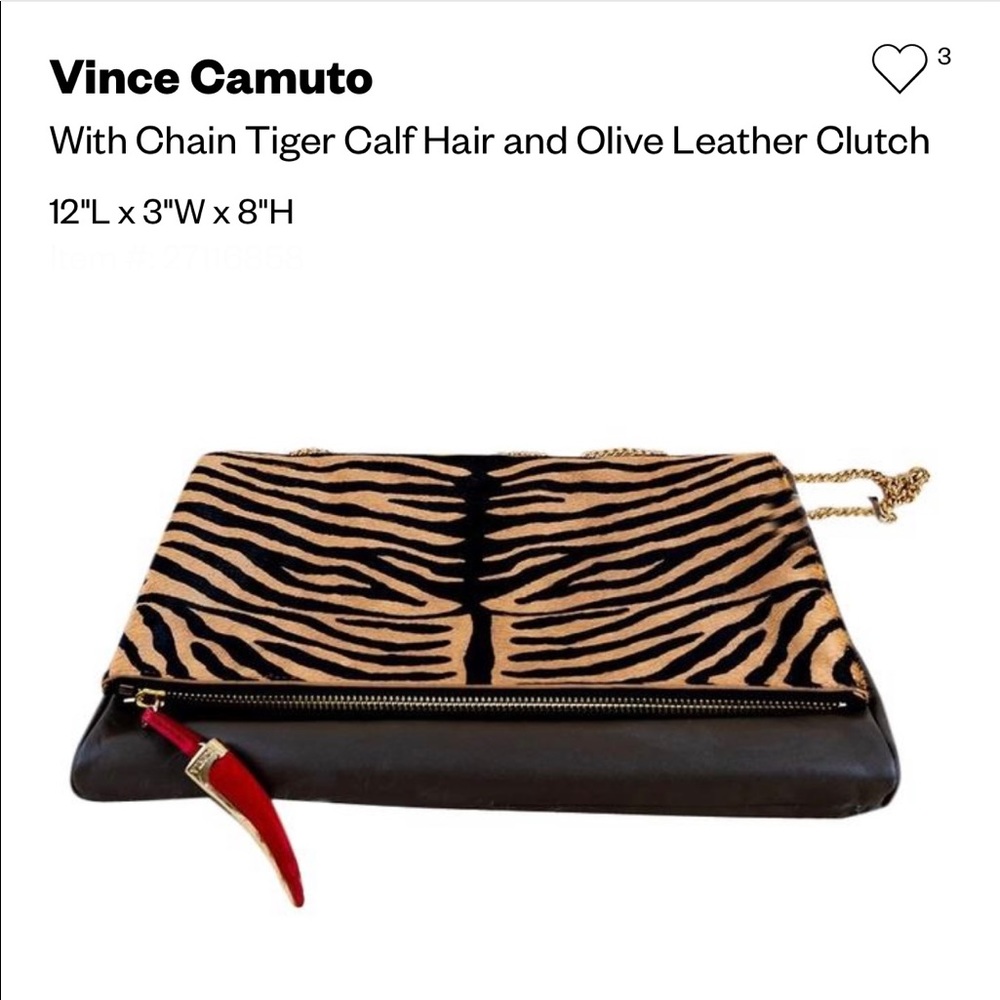 Brand New Clutch